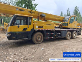 Buy XCMG QY25K5C Used Crane / 2 Buy XCMG QY25K5C Used Crane / 2